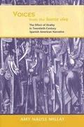 Cover: Voices From the Fuente Viva - Bucknell University Press,U.S.