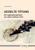 Cover: Gezielte T&ouml;tung - Logos Berlin