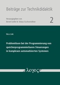 Bild: Probleml&ouml;sen bei der Programmierung von speicherprogrammierbaren Steuerungen in komplexen automatisierten Systemen - Logos Berlin