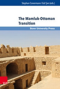 Enlarge image Cover: The Mamluk-Ottoman Transition - V&R unipress