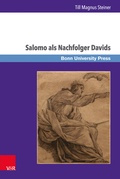 Cover: Salomo als Nachfolger Davids - Brill Deutschland