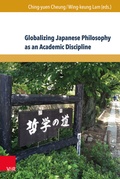 Cover: Globalizing Japanese Philosophy as an Academic Discipline - Brill Deutschland