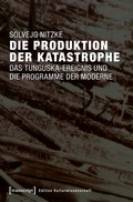 Cover: Die Produktion der Katastrophe - transcript