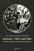 Cover: Gehrock, T-Shirt und Talar - Lukas Verlag f&uuml;r Kunst- und Geistesgeschichte
