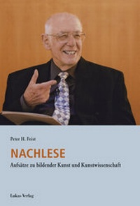 Abbildung von: Nachlese - Lukas Verlag für Kunst- und Geistesgeschichte