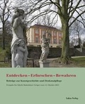 Cover: Entdecken - Erforschen - Bewahren - Lukas Verlag f&uuml;r Kunst- und Geistesgeschichte