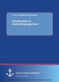 Abbildung von: Introduction to Home Management - Diplomica Verlag