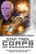 Cover: Star Trek - Corps of Engineers Sammelband 3: Wunder dauern etwas l&auml;nger - Cross Cult Entertainment
