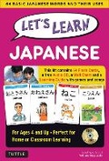 Cover: Let's Learn Japanese Kit - Tuttle Publishing