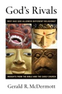 Cover: God's Rivals - IVP Academic