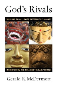 Enlarge image Cover: God's Rivals - IVP Academic
