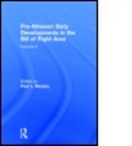 Cover: Pre-Nineteen Sixty Developments in the Bill of Rights Area - Garland Publishing Inc