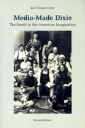 Cover: Media-Made Dixie - University of Georgia Press