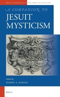 Cover: A Companion to Jesuit Mysticism - Brill