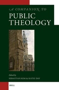 Cover: A Companion to Public Theology - Brill