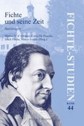 Cover: Fichte und seine Zeit - Brill