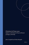 Cover: Christine de Pizan 2000 - Brill