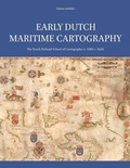 Cover: Early Dutch Maritime Cartography - Brill