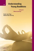 Cover: Understanding Young Buddhists - Brill