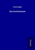 Cover: Das Urchristentum - TP Verone Publishing