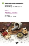 Cover: Evidence-based Clinical Chinese Medicine - Volume 4: Adult Asthma - World Scientific Publishing Co Pte Ltd