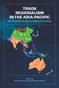 Cover: Trade Regionalism in the Asia-Pacific - ISEAS Publishing