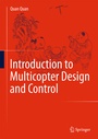 Cover: Introduction to Multicopter Design and Control - Springer