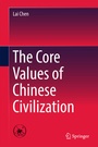 Cover: The Core Values of Chinese Civilization - Springer