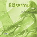Cover: CD Bl&auml;sermusik 2017 - Praxisverlag buch+musik bm gGmbH