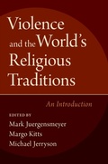 Cover: Violence and the World's Religious Traditions - OUP eBook