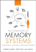 Cover: The Evolution of Memory Systems - OUP eBook