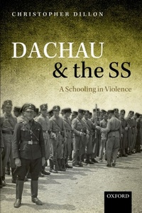 Enlarge image Cover: Dachau and the SS - OUP eBook