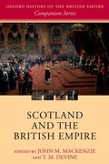 Cover: Scotland and the British Empire - OUP eBook