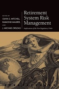 Cover: Retirement System Risk Management - OUP eBook
