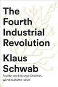 Cover: The Fourth Industrial Revolution - Penguin Books Ltd