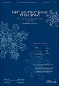 Cover: Every Light That Shines at Christmas - Lillenas Publishing Company