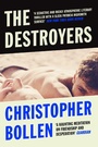 Cover: The Destroyers - Scribner UK