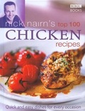 Cover: Nick Nairn's Top 100 Chicken Recipes - BBC Digital