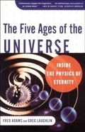 Cover: The Five Ages of the Universe - Free Press