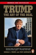 Cover: Trump: The Art of the Deal - Cornerstone Digital