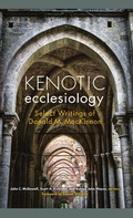 Cover: Kenotic Ecclesiology - Fortress Press