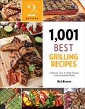 Cover: 1,001 Best Grilling Recipes - Agate Surrey