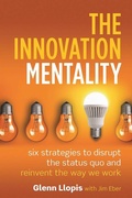 Cover: The Innovation Mentality - Simon + Schuster LLC