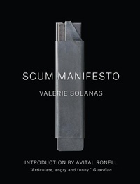 Enlarge image Cover: SCUM Manifesto - Verso