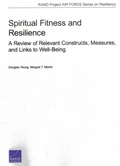 Cover: Spiritual Fitness and Resilience - RAND
