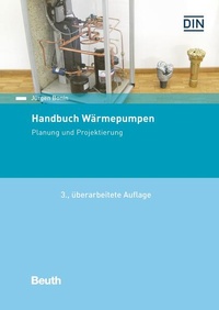 Bild vergrößern Bild: Handbuch Wärmepumpen - DIN Media