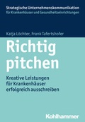 Cover: Richtig pitchen - Kohlhammer