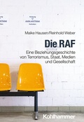 Cover: Die RAF - Kohlhammer
