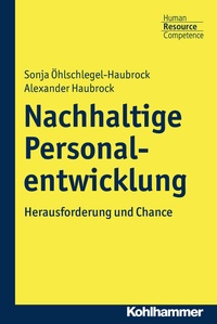 Abbildung von: Nachhaltige Personalentwicklung - Kohlhammer