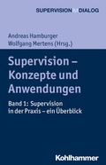 Cover: Supervision - Konzepte und Anwendungen - Kohlhammer